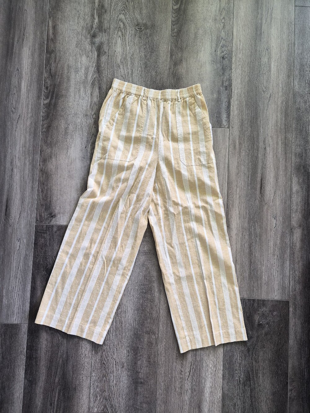 Marine Layer Allison Hemp Trouser